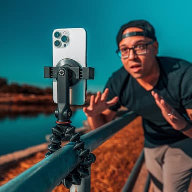 JOBY Telinesarja Älypuhelin GripTight GorillaPod MagSafe
