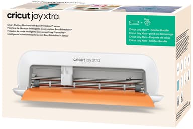 Cricut Joy Xtra aloituspakkaus
