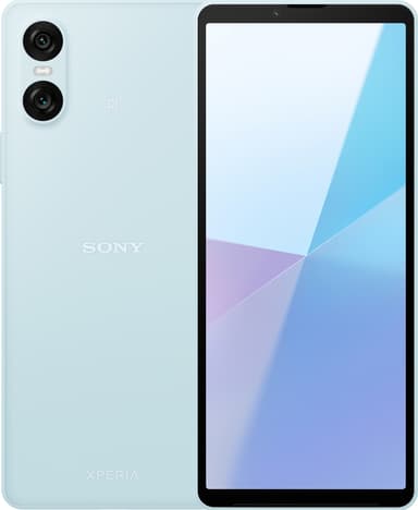 Sony Xperia 10 VI 5G älypuhelin 8/128 GB (sininen)