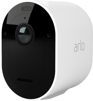 Arlo Pro 5 turvakamera (valkoinen/1 kpl)