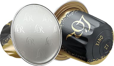 L'OR Espresso 12 Onyx kahvikapselit (10 kpl)