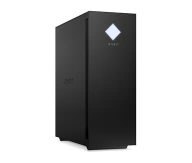 HP Omen 25L i7-14F/16/2TB/4060Ti pelitietokone