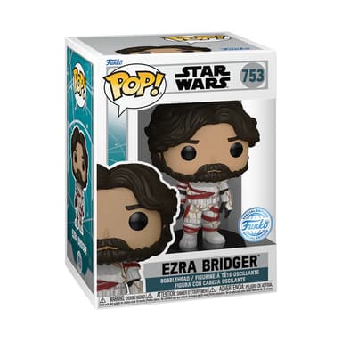 Funko Star Wars figuuri (Ezra Bridger)