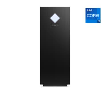 HP Omen 25L i7-14F/16/2TB/4060Ti pelitietokone