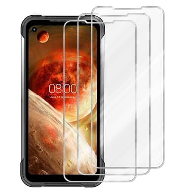 Doogee S97 PRO 3x Karkaistu lasi Suojakalvo