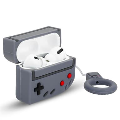 AirPod PRO 2 Suojakuori Kotelo (harmaa)