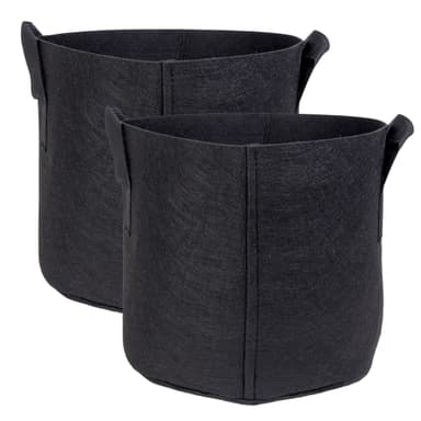 2x Istutuspussi Istutuskone (26 l - 35 x 30 cm)