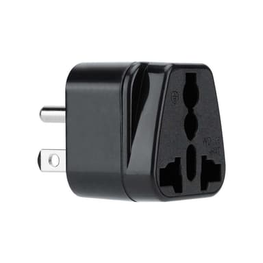 4x Sovitin Travel muunnin Converter (tyyppi b)