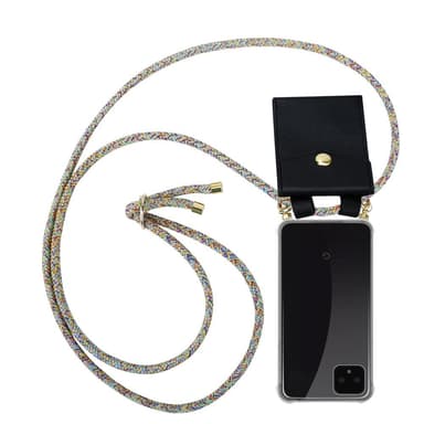 Google PIXEL 4 XL Suojakuori Kotelo (Keltainen)