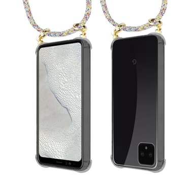 Google PIXEL 4 XL Suojakuori Kotelo (Keltainen)
