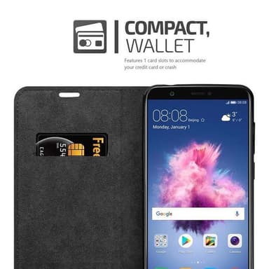 Huawei P SMART 2018 / Enjoy 7S Suojakuori