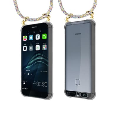 Huawei P9 Suojakuori Kotelo (Keltainen)