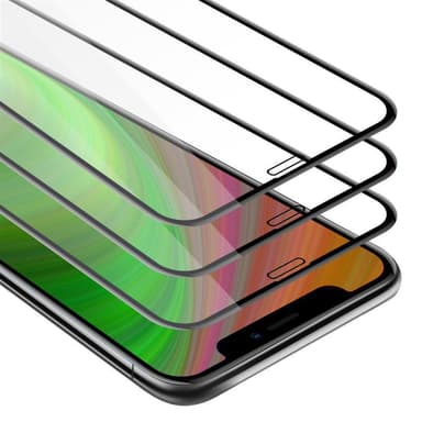 iPhone 11 PRO MAX 3x Näytönsuoja Karkaistu lasi