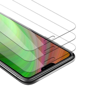 iPhone 12 / 12 PRO 3x Karkaistu lasi Suojakalvo