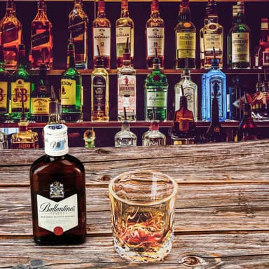 Juomalasi Kristallilasi 6x 200 ml Jalolasi Lasi