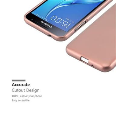 Samsung Galaxy J3 2016 Suojakuori Kotelo