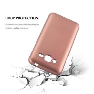 Samsung Galaxy J3 2016 Suojakuori Kotelo