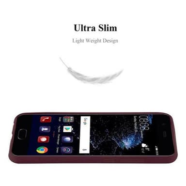 Suojakuori Huawei P10 Kotelo (Violetti)