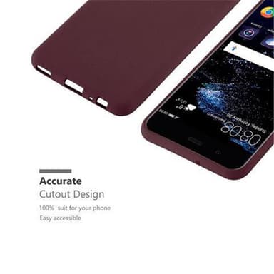 Suojakuori Huawei P10 Kotelo (Violetti)