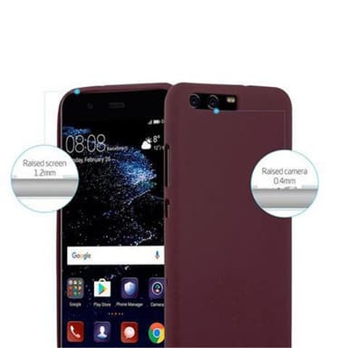 Suojakuori Huawei P10 Kotelo (Violetti)