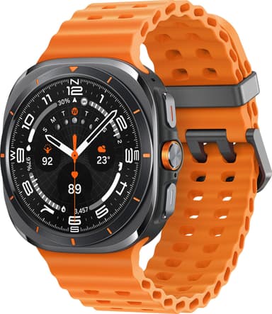 Samsung Galaxy Watch Ultra LTE älykello (tummanharmaa)