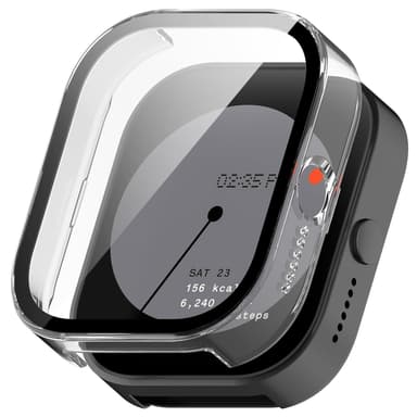 CMF by Nothing Watch Pro (D395) suojakotelo Läpinäkyvä