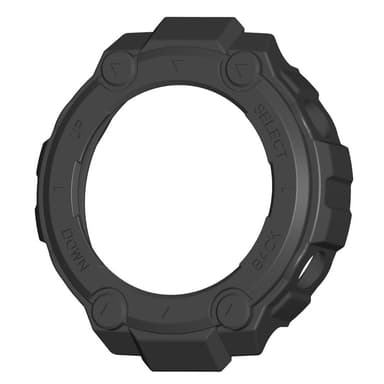 Älykäs suojakellokotelo Huami Amazfit T-Rexille Musta