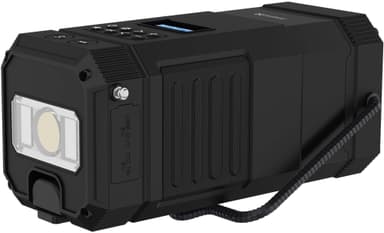 Sandberg Survivor Lantern All-in-1 taskulamppu 10000