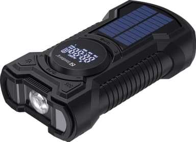 Sandberg Survivor All-in-1 radio 5000 - AM + FM Radio + Bluetooth
