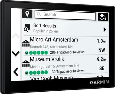 Garmin Drive 53 USB-C GPS-navigaattori