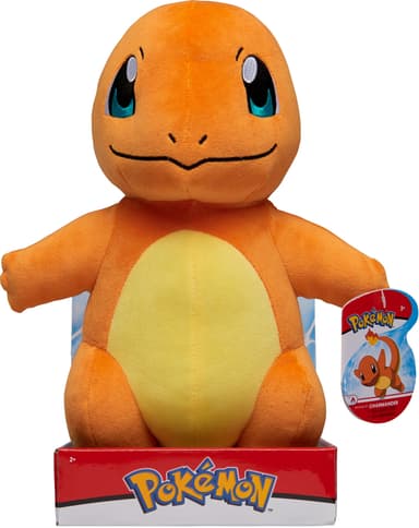 Pokemon pehmolelu (Charmander)