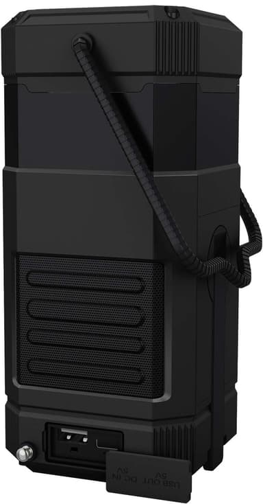 Sandberg Survivor Lantern All-in-1 taskulamppu 10000
