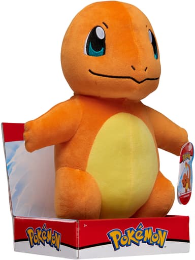 Pokemon pehmolelu (Charmander)