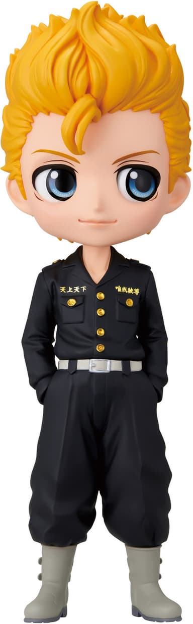 Banpresto Tokyo Revengers toimintafiguuri (Takemichi Hanagaki)