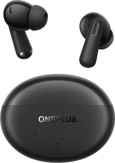 OnePlus Nord Buds 3 Pro langattomat in-ear kuulokkeet (tähtimusta)