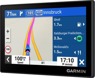 Garmin Drive 53 USB-C GPS-navigaattori