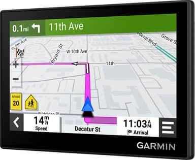 Garmin Drive 53 USB-C GPS-navigaattori