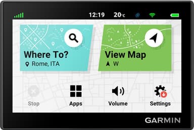 Garmin Drive 53 USB-C GPS-navigaattori
