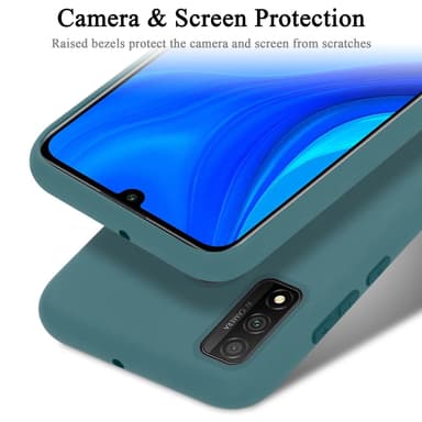 Huawei P SMART 2020 Suojakuori Kotelo Case Cover