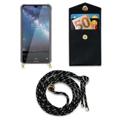 Nokia 2.2 Suojakuori Kotelo Case Cover