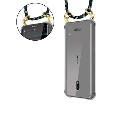 Nokia 2.2 Suojakuori Kotelo Case Cover