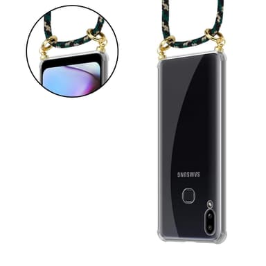Samsung Galaxy A10s / M01s Suojakuori Kotelo Case Cover