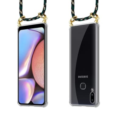 Samsung Galaxy A10s / M01s Suojakuori Kotelo Case Cover
