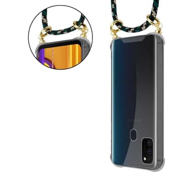 Samsung Galaxy M21 / M30s Suojakuori Kotelo Case Cover