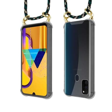 Samsung Galaxy M21 / M30s Suojakuori Kotelo Case Cover