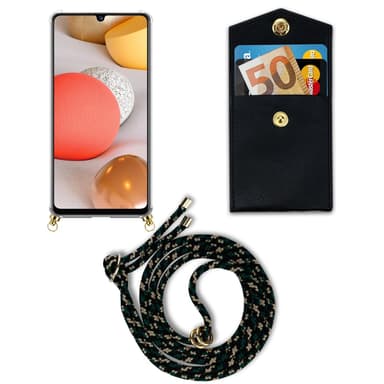 Samsung Galaxy A42 4G Suojakuori Kotelo Case Cover