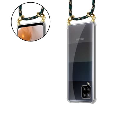 Samsung Galaxy A42 4G Suojakuori Kotelo Case Cover