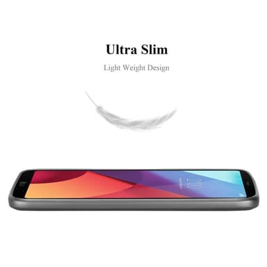 LG G6 Suojakuori Kotelo (harmaa)