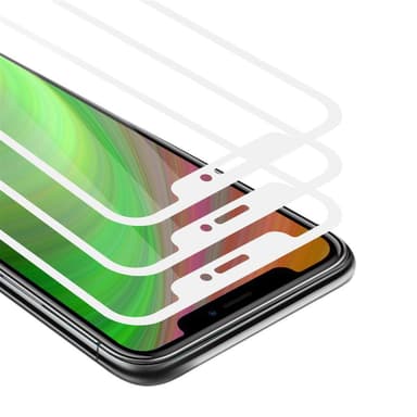 iPhone XS MAX 3x Karkaistu lasi Suojakalvo