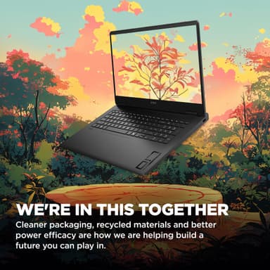 HP Omen 17 R7-8HS/16/512/4060 17,3" pelikannettava